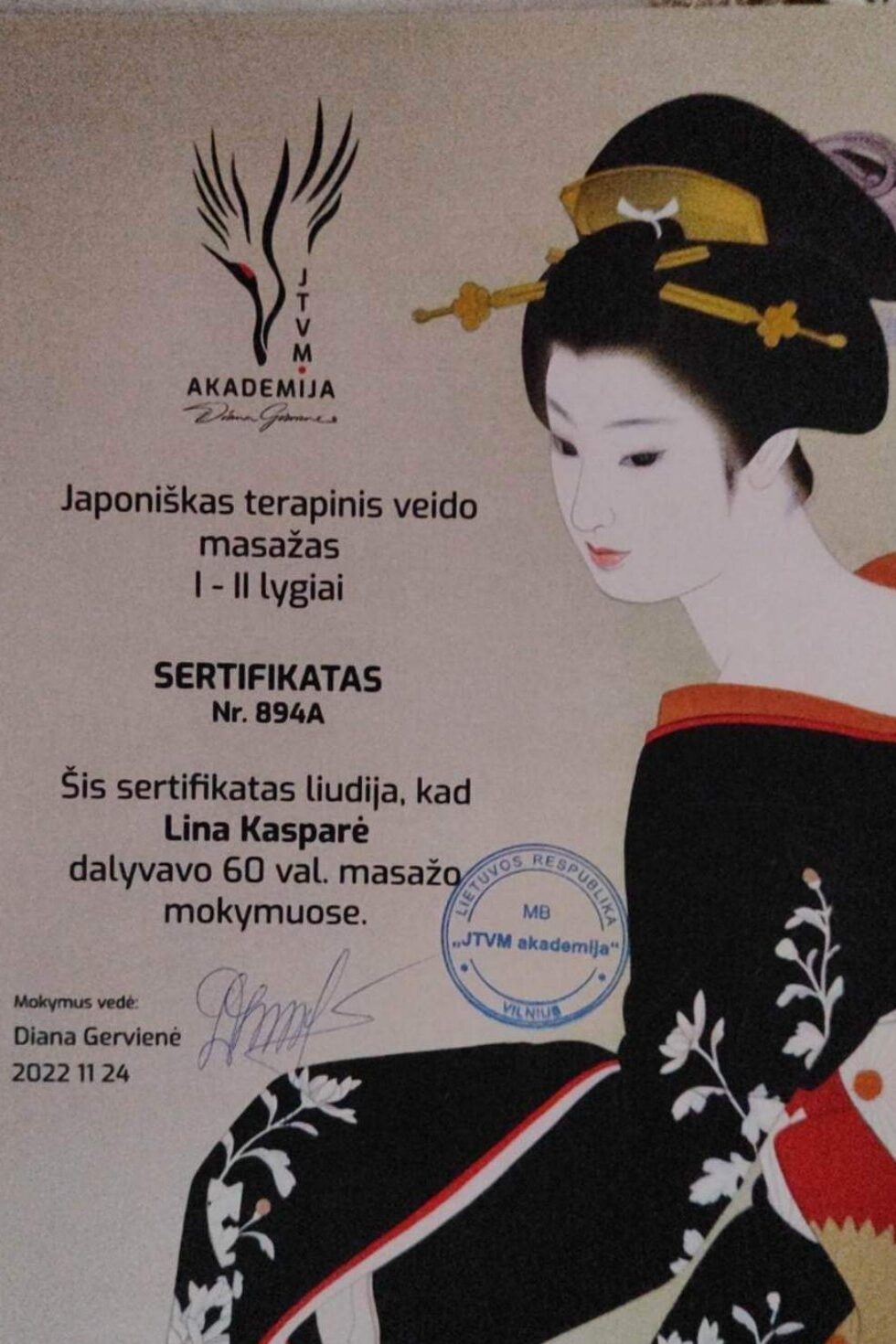 Apie mus 19 Kobido masažai Šiauliuose