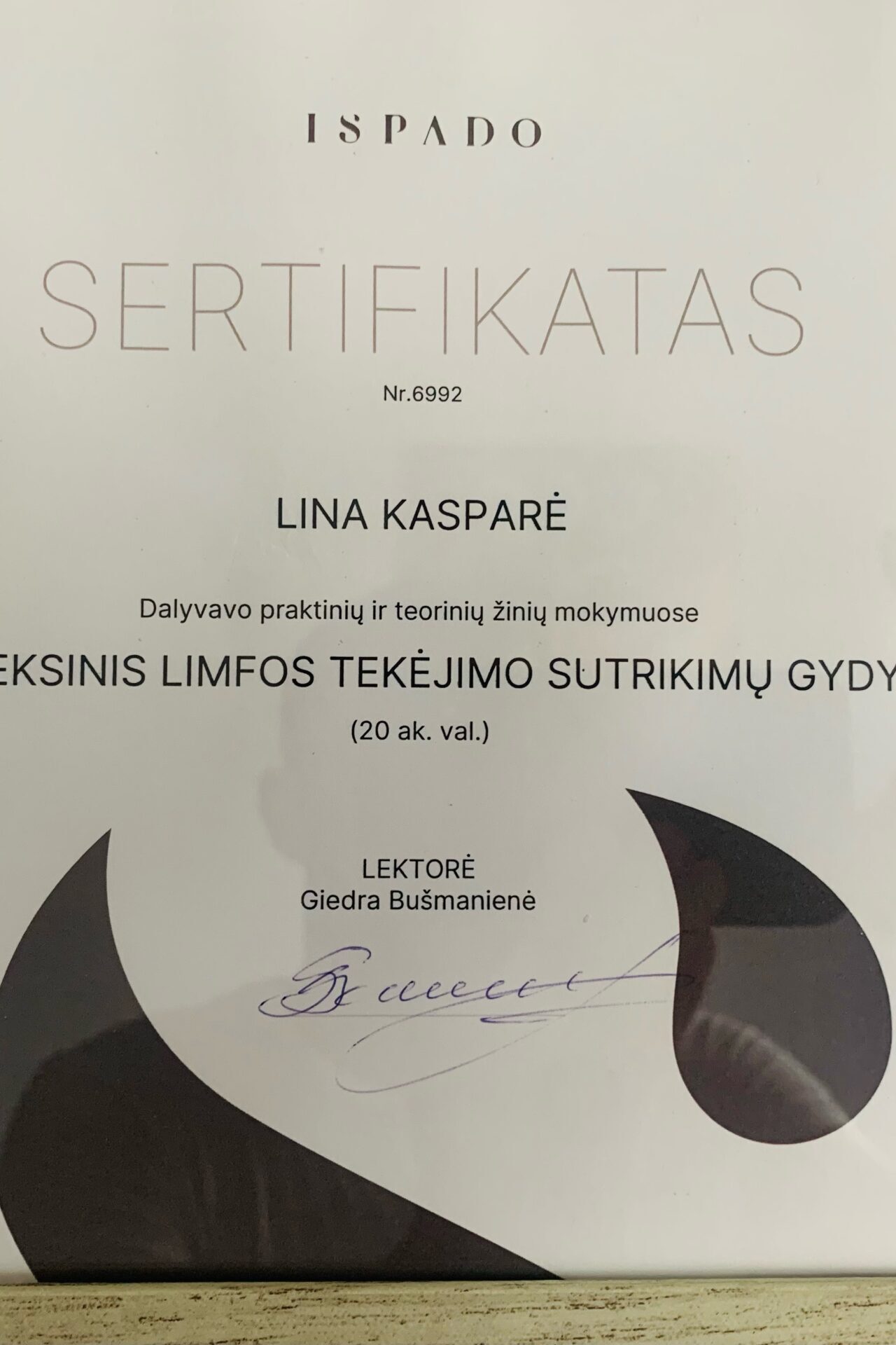 Apie mus 21 Limfodrenažiniai masažai Šiauliuose