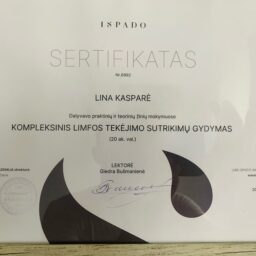 Pagrindinis 25 Limfodrenažiniai masažai Šiauliuose
