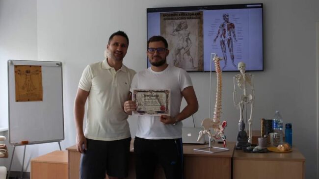 Giliųjų audinių masažas Šiauliuose