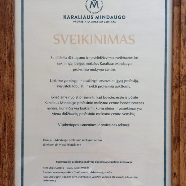 Masažuotojas Šiauliuose