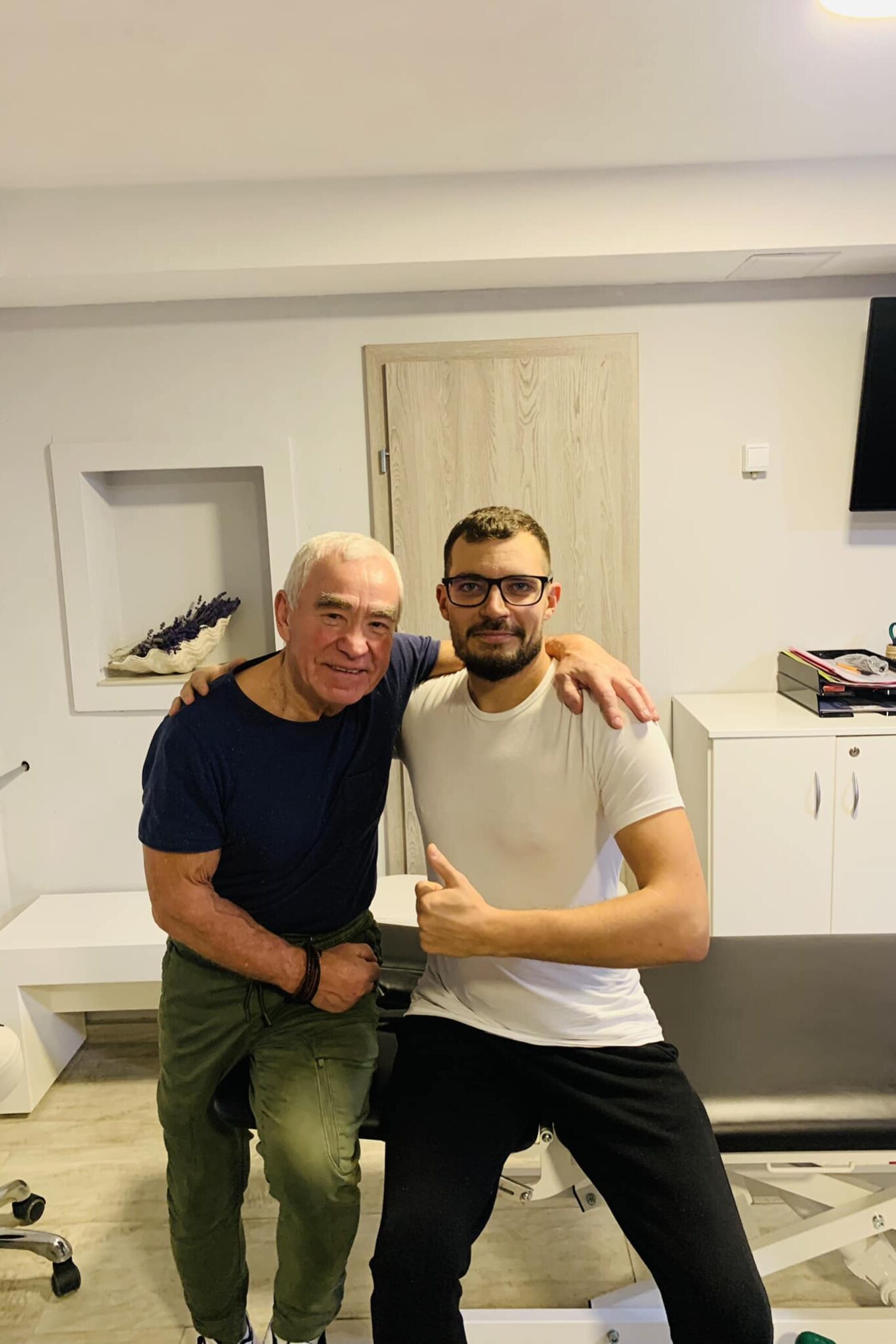 Apie mus 9 Juozas Petkevičius masažo mokytojas