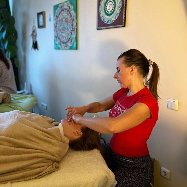 Kobido specialistė Šiauliuose